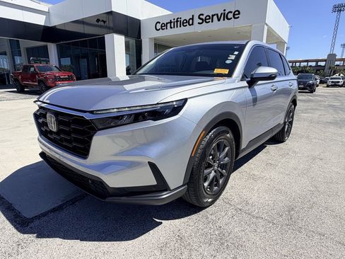 Used 2026 Honda CR-V EX-L image 8