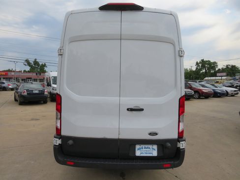 Used 2018 Ford Transit 350 148 High Roof Extended image 5