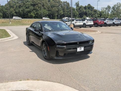 New 2026 Dodge Charger GT w/ Blacktop Package AWD/4WD image 7