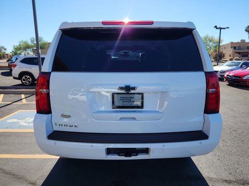 Used 2019 Chevrolet Tahoe LS image 4