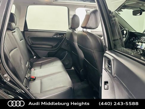 Used 2017 Subaru Forester 2.5i Limited w/ Popular Package #2 image 28