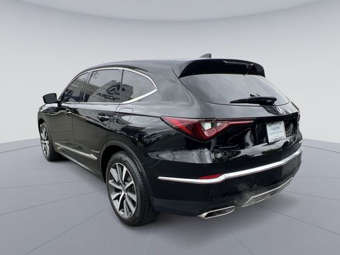 Certified 2025 Acura MDX SH-AWD w/ Technology Package image 7