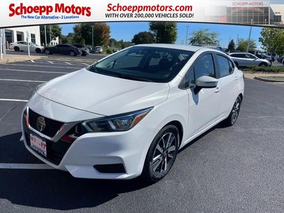 Used 2021 Nissan Versa SV