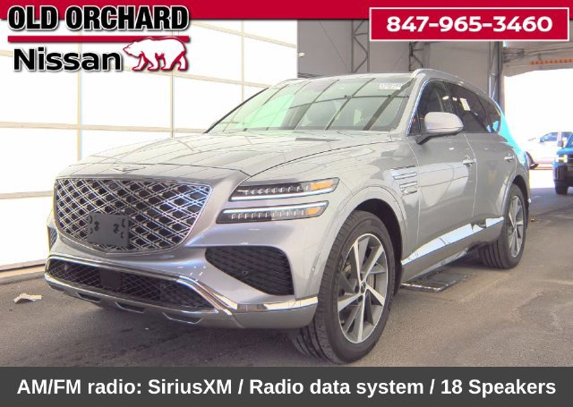 Used 2025 Genesis GV80 3.5T Advanced AWD/4WD image 1