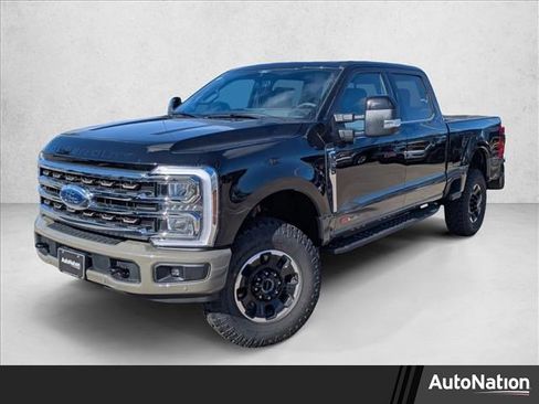 New 2026 Ford F250 King Ranch w/ Tremor Off-Road Package image 1