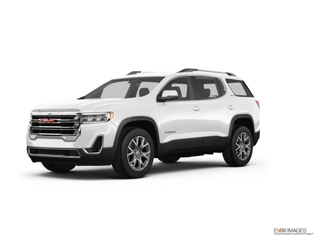 Used 2023 GMC Acadia SLT w/ Preferred Package AWD/4WD image 1