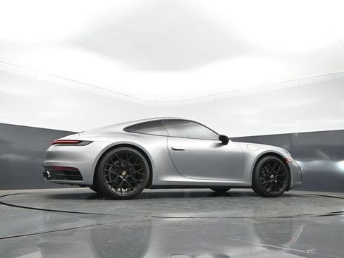 Used 2021 Porsche 911 Carrera 4 AWD/4WD image 29