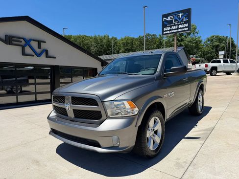 Used 2013 RAM 1500 Express AWD/4WD image 5
