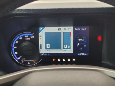 Used 2022 Ford Bronco Outer Banks AWD/4WD image 31