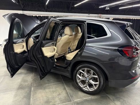 Used 2022 BMW X3 sDrive30i w/ Premium Package 2 RWD image 33