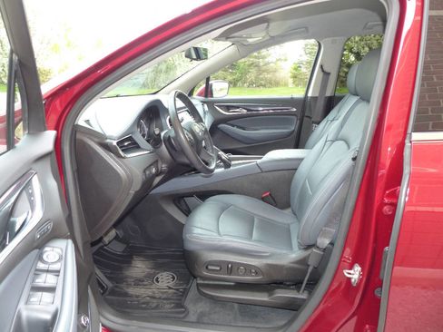 Used 2021 Buick Enclave Premium w/ Surround and Sites Package FWD image 20