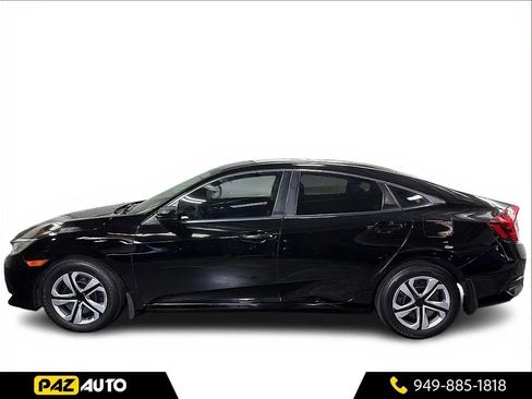 Used 2017 Honda Civic LX image 2