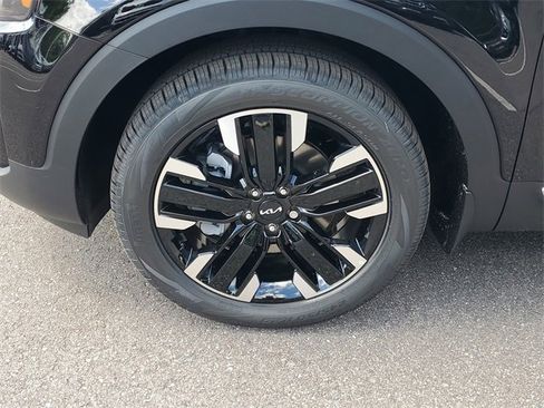 New 2025 Kia Telluride SX w/ SX Captain's Chair Package image 4