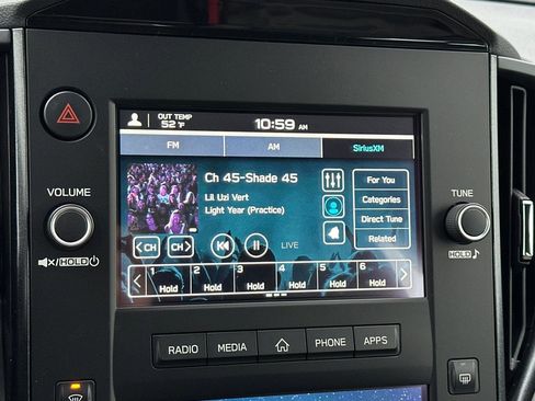 New 2025 Subaru Forester image 20