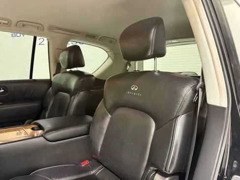 Used 2012 INFINITI QX56 2WD w/ Theater Pkg image 25