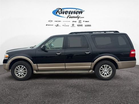Used 2014 Ford Expedition EL XLT w/ Equipment Group 202A AWD/4WD image 2