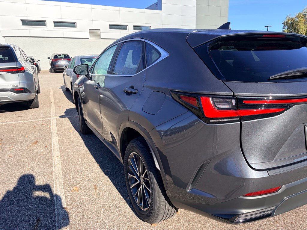 Used 2025 Lexus NX 350 AWD w/ Accessory Package (2T) image 8
