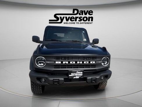 New 2026 Ford Bronco Big Bend w/ Black Diamond Package AWD/4WD image 2