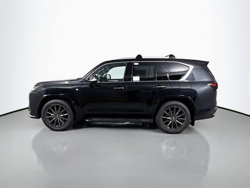 New 2025 Lexus LX 700h F Sport image 8