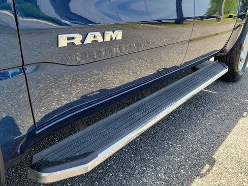 Used 2021 RAM 1500 Big Horn w/ Level 1 Safety Group RWD image 8