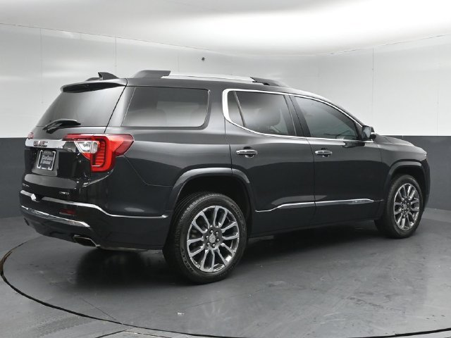 Used 2020 GMC Acadia Denali AWD/4WD image 7