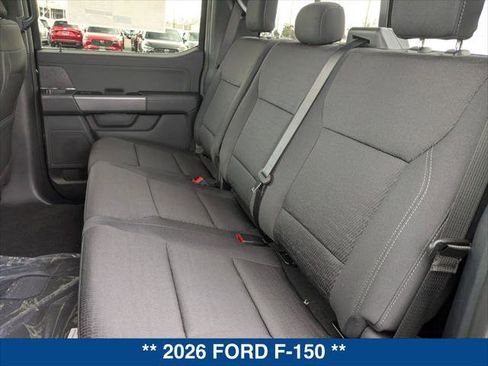New 2026 Ford F150 XLT w/ Equipment Group 302A MID image 17