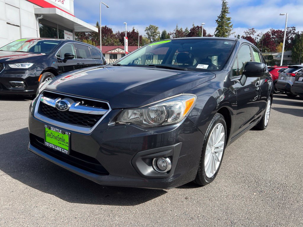Used 2012 Subaru Impreza 2.0i Premium AWD/4WD image 8