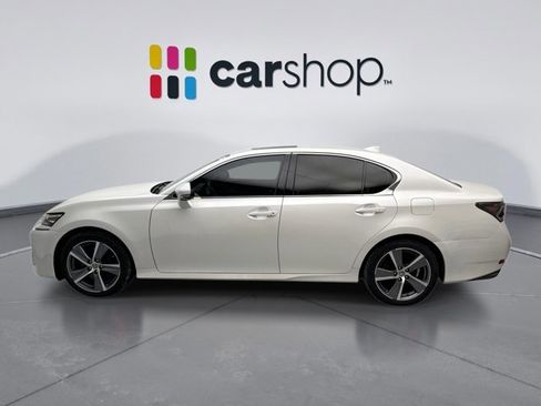 Used 2017 Lexus GS 350 350 AWD NAVIGATION image 2