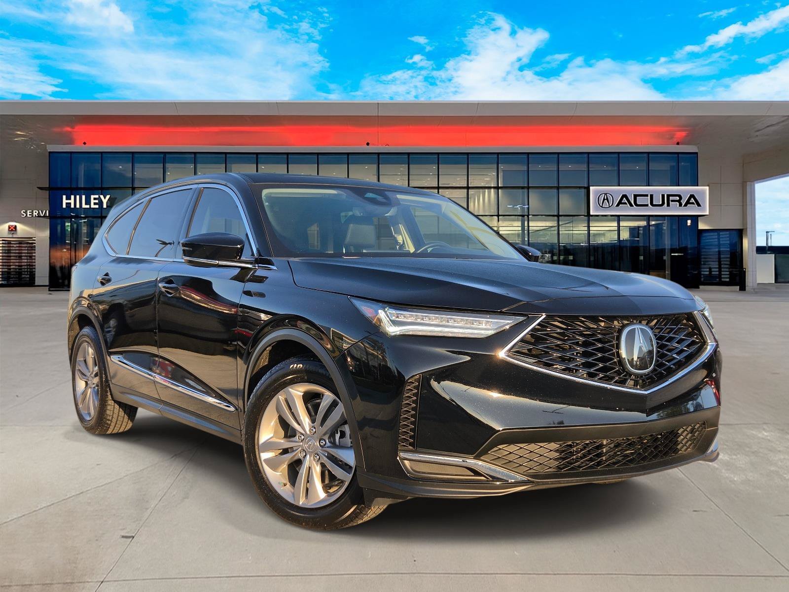 Used 2026 Acura MDX SH-AWD image 1