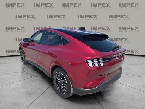 Used 2025 Ford Mustang Mach-E Premium RWD image 3