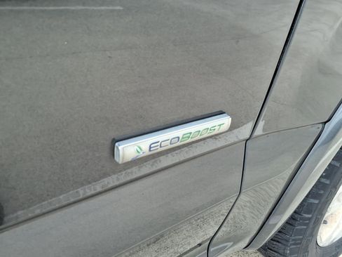 Used 2015 Ford F150 Lariat w/ Equipment Group 501A Mid AWD/4WD image 9