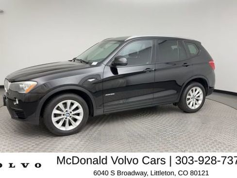 Used 2015 BMW X3 xDrive28i AWD/4WD image 6