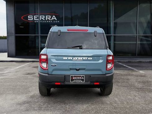 Used 2023 Ford Bronco Sport Big Bend w/ Convenience Package AWD/4WD image 4
