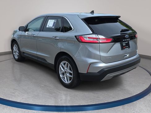 Used 2024 Ford Edge SEL AWD/4WD image 8