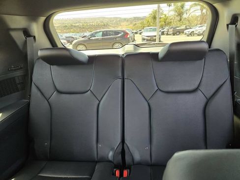 Used 2025 Lexus TX 500h AWD w/ Technology Package image 11