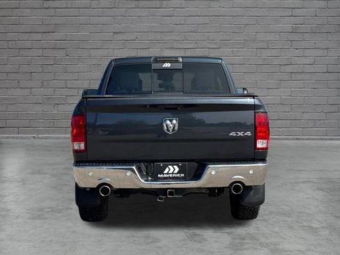 Used 2018 RAM 1500 Big Horn AWD/4WD image 8
