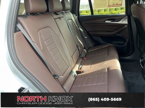 Used 2018 BMW X3 M40i w/ Premium Package image 24