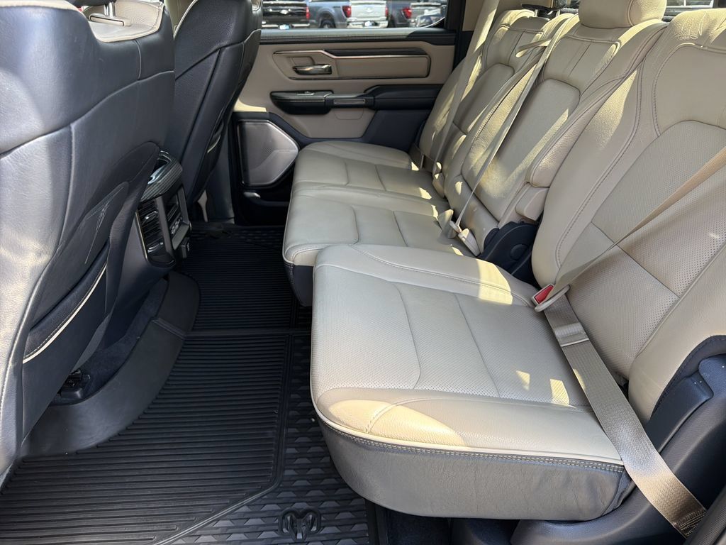 Used 2020 RAM 1500 Limited AWD/4WD image 21