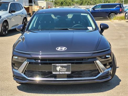 New 2025 Hyundai Sonata SEL image 2