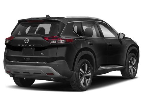 Certified 2023 Nissan Rogue SL AWD/4WD image 2