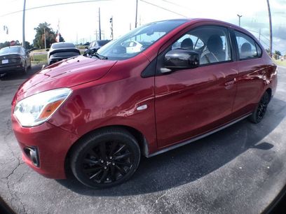 Used 2020 Mitsubishi Mirage G4 SE