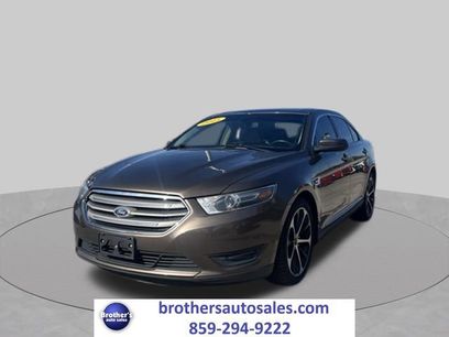 Used 2015 Ford Taurus SEL w/ Equipment Group 201A
