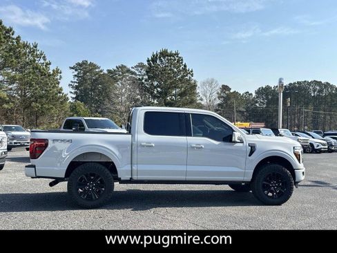 Used 2024 Ford F150 Platinum w/ Equipment Group 702A High image 8