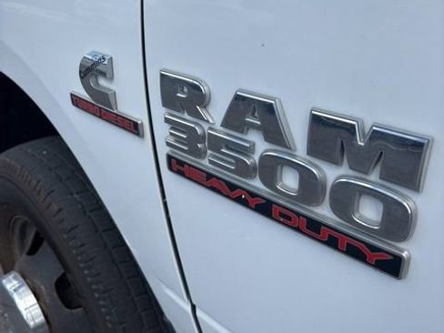 Used 2017 RAM 3500 Tradesman w/ Power & Remote Entry Group AWD/4WD image 11