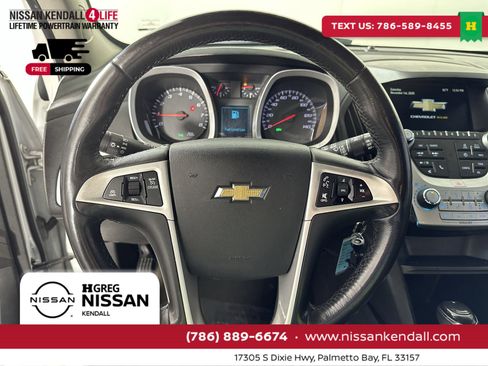 Used 2017 Chevrolet Equinox LT w/ Convenience Package image 18