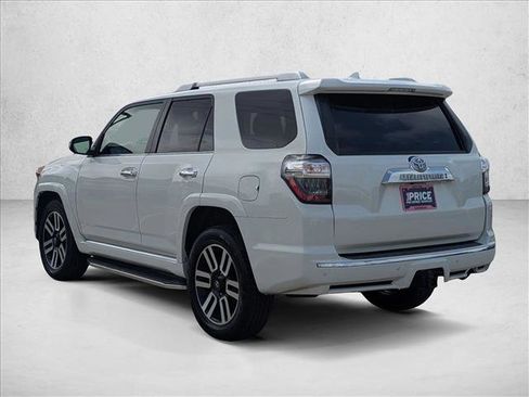 Used 2021 Toyota 4Runner Limited RWD image 8