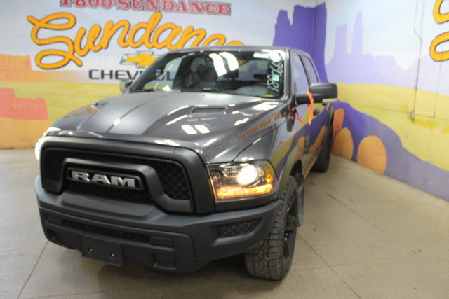 Used 2024 RAM 1500 Warlock AWD/4WD image 4