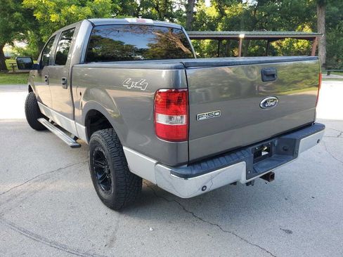 Used 2006 Ford F150 4x4 SuperCrew image 3