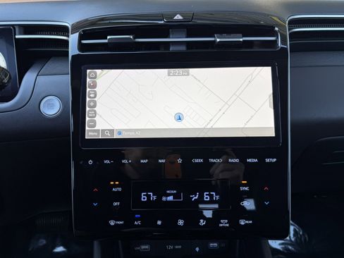 Used 2024 Hyundai Santa Cruz Limited image 21