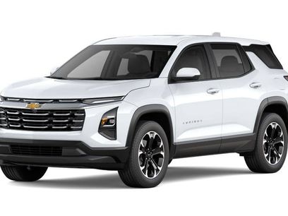 New 2027 Chevrolet Equinox LT w/ Convenience Package II